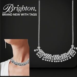 Brighton "Sonora Tile" Necklace BRAND NEW WITH TAGS